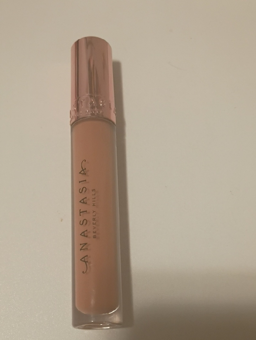 Anastasia Beverly Hills Liquid Lipstick In Shade Cantaloupe